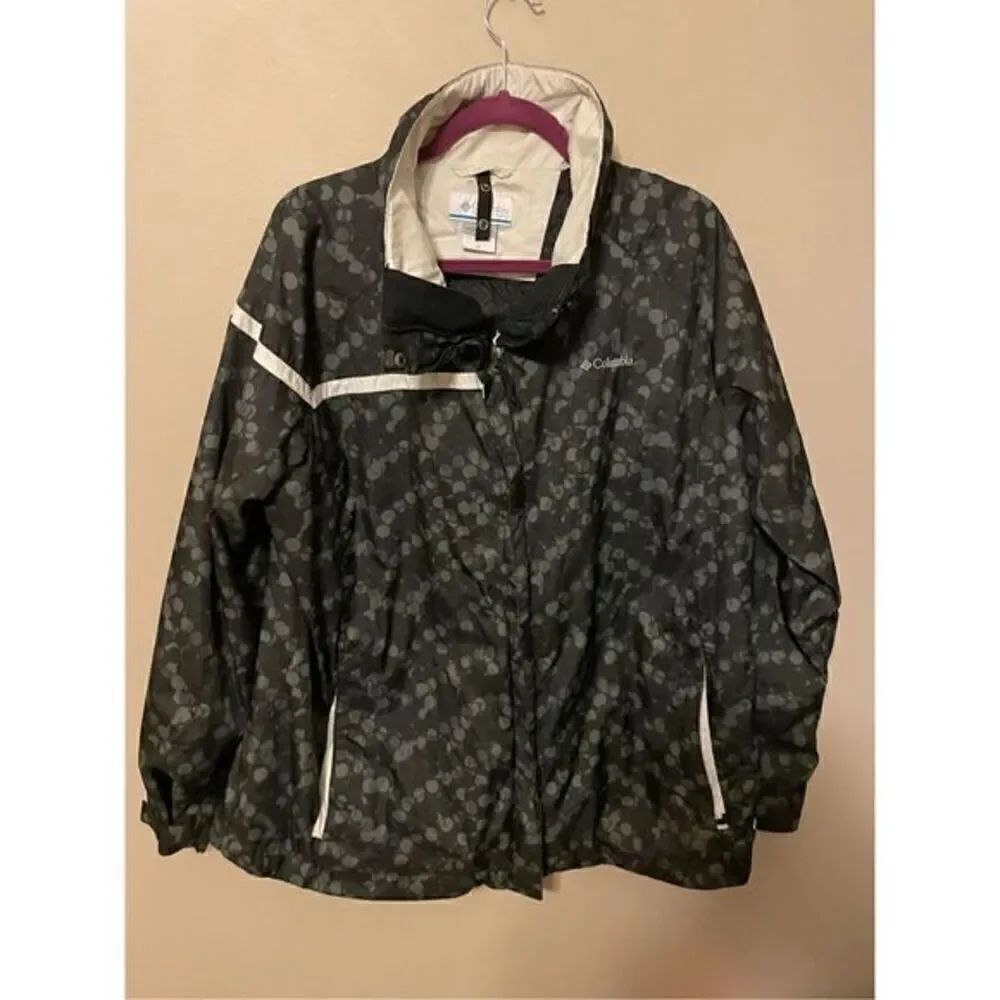 Columbia Windbreaker (SZ 2XL)